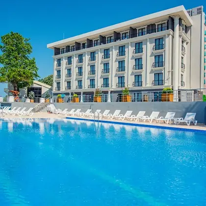 Saklıkoy Resort Otel Akçakoca