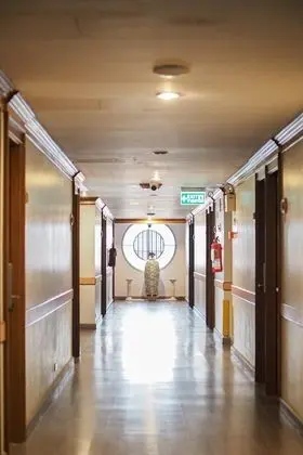 Sakol Hotel - İç Mekan