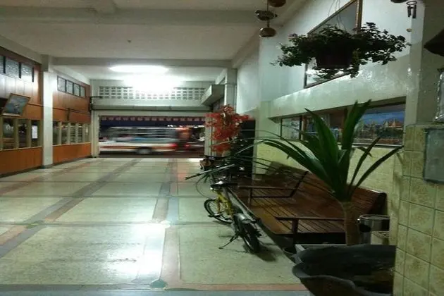 Sakol Hotel Korat - Lobi