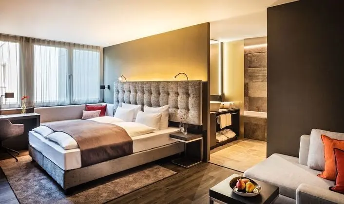 SAKS Urban Design Hotel Frankfurt - Oda