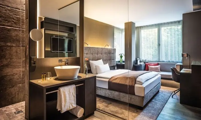 SAKS Urban Design Hotel Frankfurt - Öne Çıkan Resim