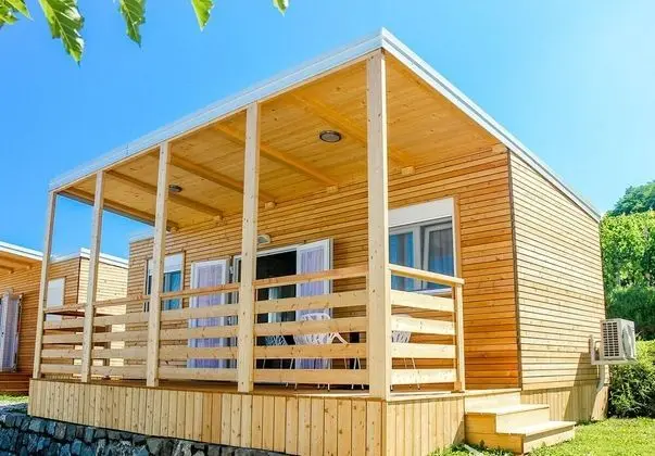 Saksida Resort - Dış Mekan
