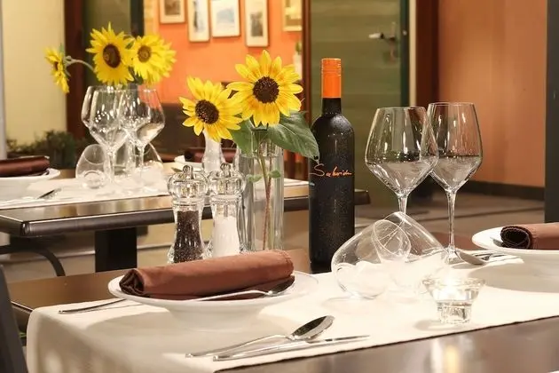 Saksida Resort - Yerinde Yemek