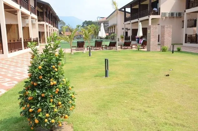 Saksiri Riverside Boutique Hotel - Dış Mekan