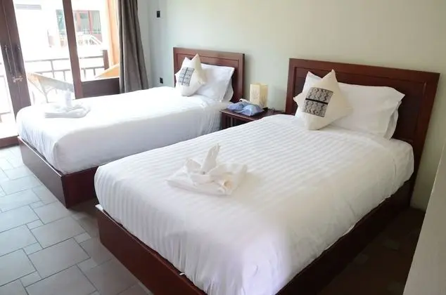 Saksiri Riverside Boutique Hotel - Oda