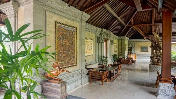 Sakti Garden Resort & Spa