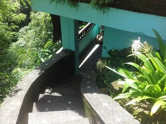 Villa Sakti Ubud - Taman Sakti Resort - Dış Mekan