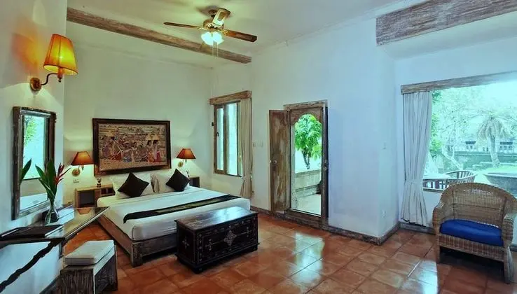 Villa Sakti Ubud - Taman Sakti Resort - Oda