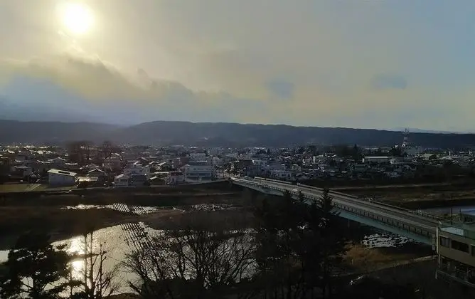 Saku Grand hotel