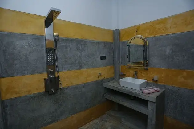 Saku Residence - Banyo Tipleri