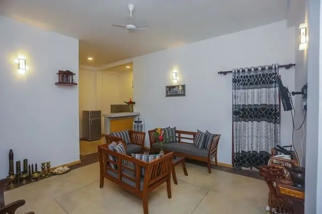 Saku Residence - İç Mekan