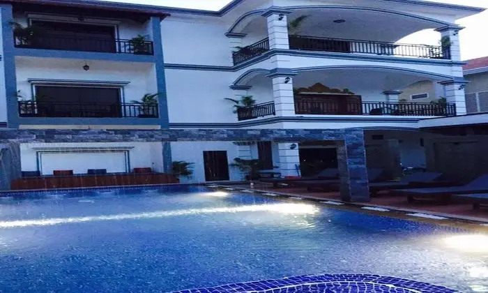Sakun Angkor Boutique - Dış Mekan