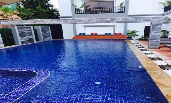 Sakun Angkor Boutique - Havuz