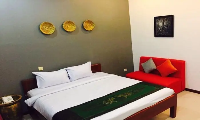 Sakun Angkor Boutique - Oda