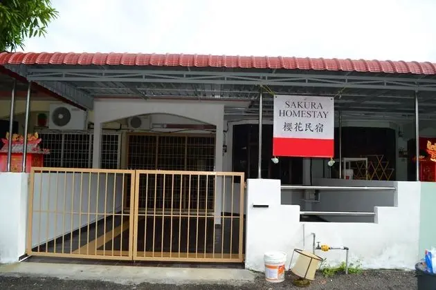 Sakura 2 Homestay Kampar