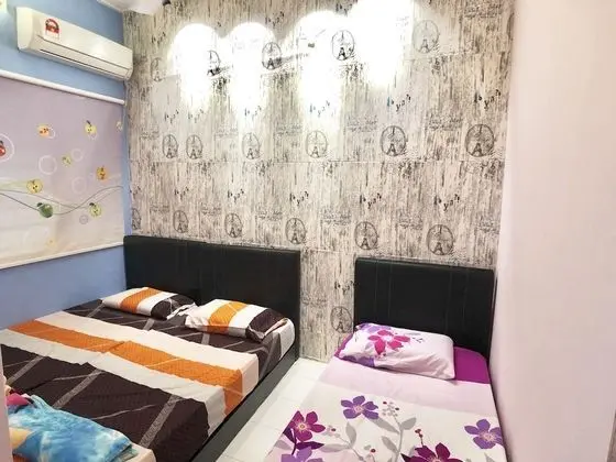 Sakura 2 Homestay Kampar - Oda