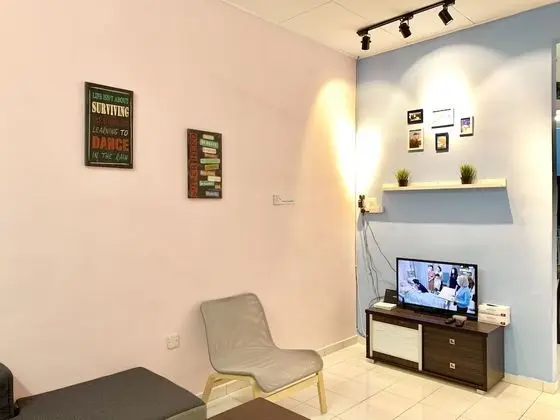 Sakura 2 Homestay Kampar - Öne Çıkan Resim