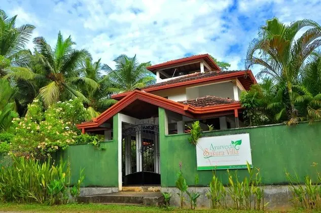 Sakura Villa - Dış Mekan