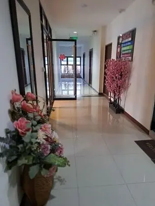 Sakura Boutique Hotel - Dış Mekan