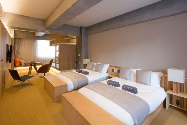 Sakura Cross Hotel Tokyo Kayabacho - Oda