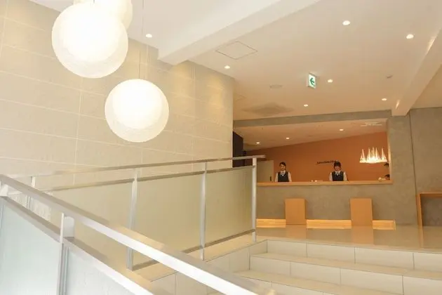 Sakura Garden Hotel - Lobi