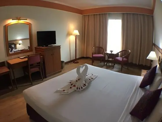 Sakura Grand View Hotel Hat Yai