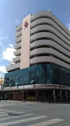 Sakura Hotel Hat Yai - Dış Mekan