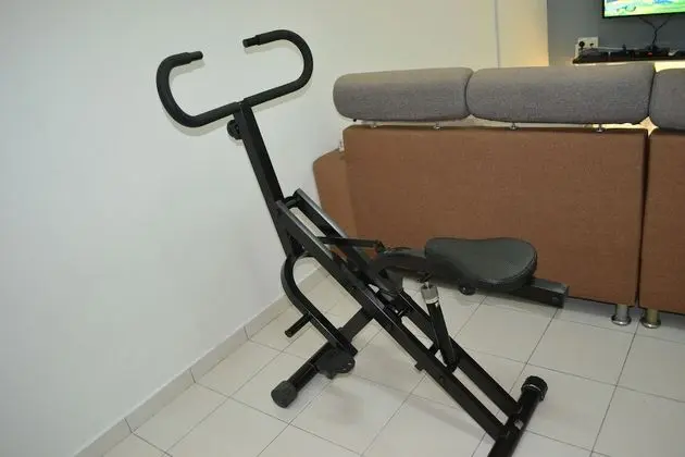 Sakura Homestay Kampar - Fitness