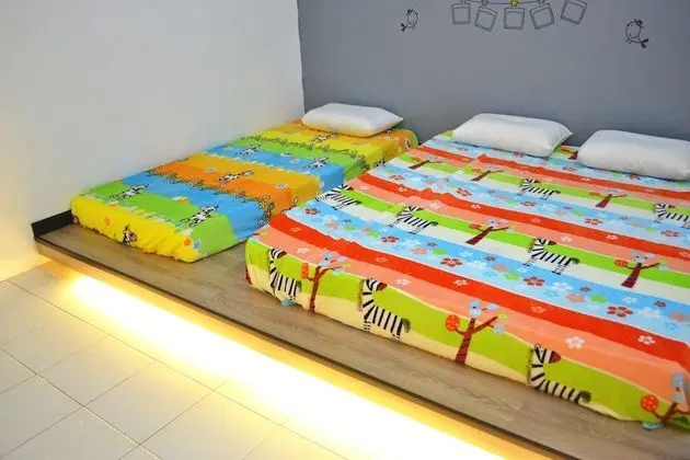 Sakura Homestay Kampar - Oda