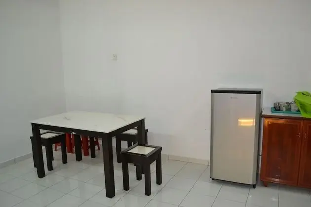 Sakura Homestay Kampar - Yerinde Yemek