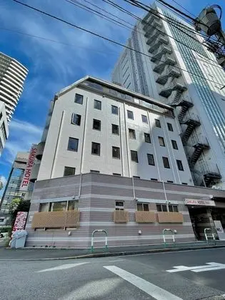 Sakura Hotel Ikebukuro - Hostel - Dış Mekan
