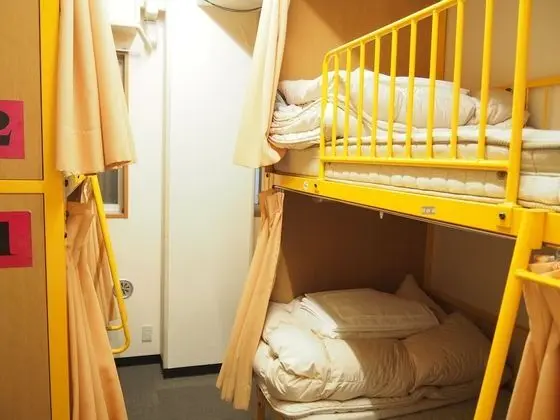 Sakura Hotel Ikebukuro - Hostel - Oda