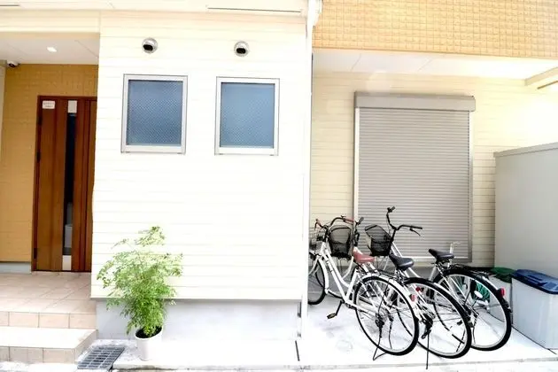 Sakura Japanese House - Hostel - Dış Mekan