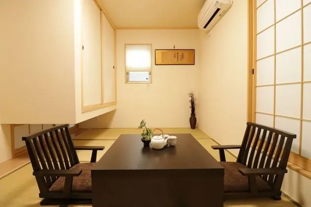 Sakura Japanese House - Hostel - Oda