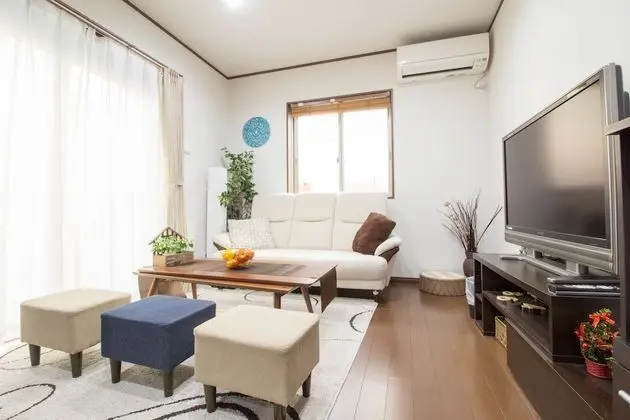 Sakura Japanese House - Hostel - Öne Çıkan Resim