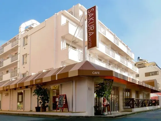 SAKURA HOTEL NIPPORI
