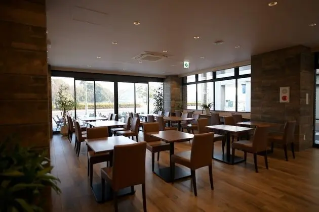 Sakura Hotel Onomichi Ekimae - Yerinde Yemek