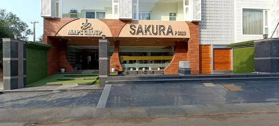 HOTEL SAKURA by QCENT, GURGAON