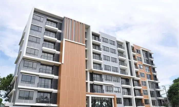 Sakura Residence Sriracha - Dış Mekan