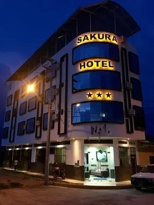 Sakura River Hotel - 1