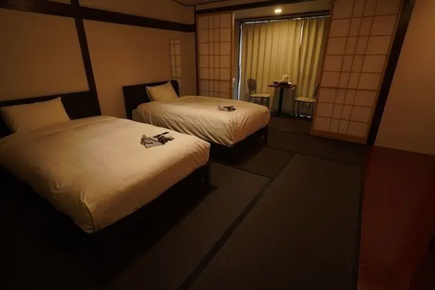 SAKURA River Side Stay Gero Onsen - Hostel - Oda