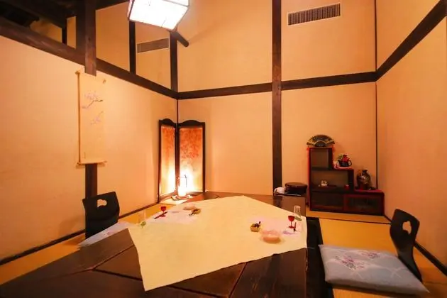 Sakura-sakura Spa