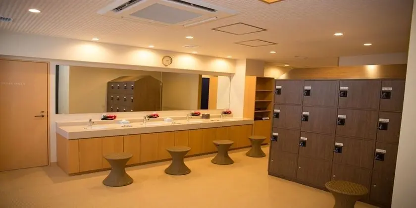 Sakura Sky Hotel Kashiwa - Spa