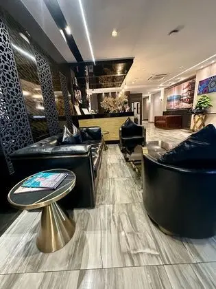 Sakura Sky Residence - Lobi