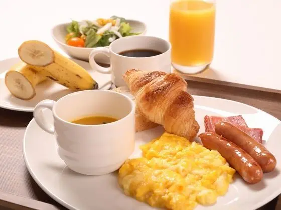 Hotel Sakura Suite Osaka - Yerinde Yemek