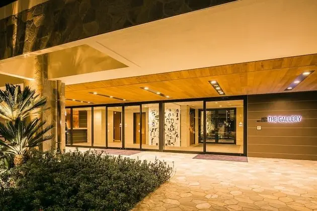 Sakura Terrace The Gallery