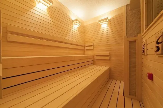 Sakura Terrace The Gallery - Spa