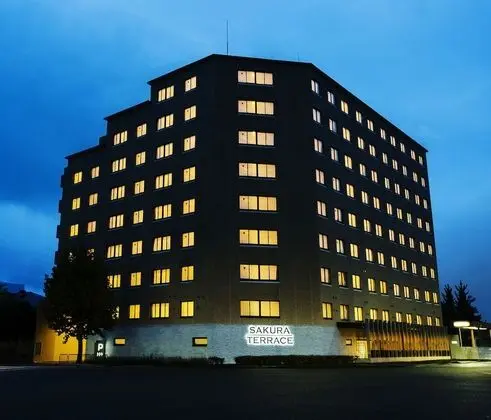 Sakura Terrace
