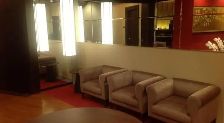 Sakuraan Kawaguchiko Hotel - Lobi