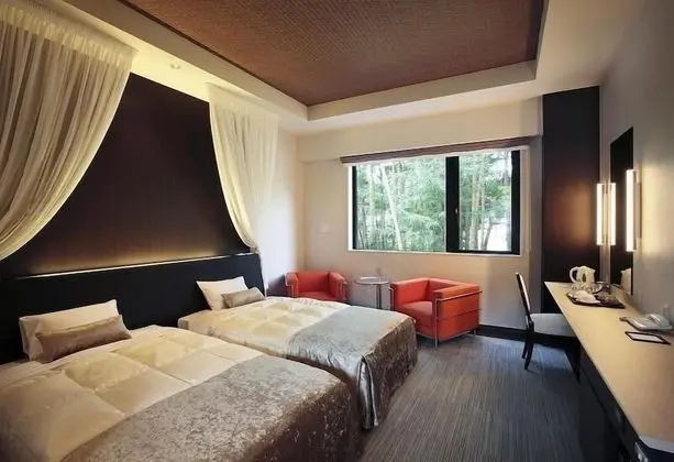 Sakuraan Kawaguchiko Hotel - Öne Çıkan Resim